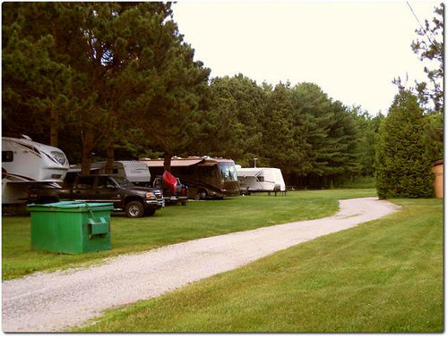 Maciver'S Motel And Camp 블라인드 리버 외부 사진